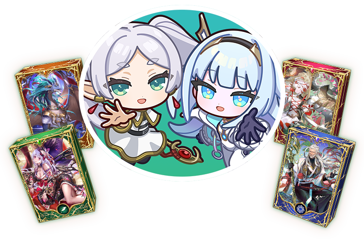 アニメ『葬送のフリーレン』コラボ特設サイト | Shadowverse: Worlds