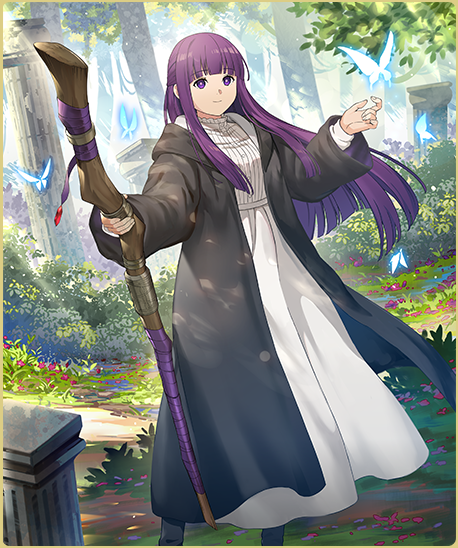 スペルウィッチ | シャドバWB デッキ診断 | アニメ『葬送のフリーレン