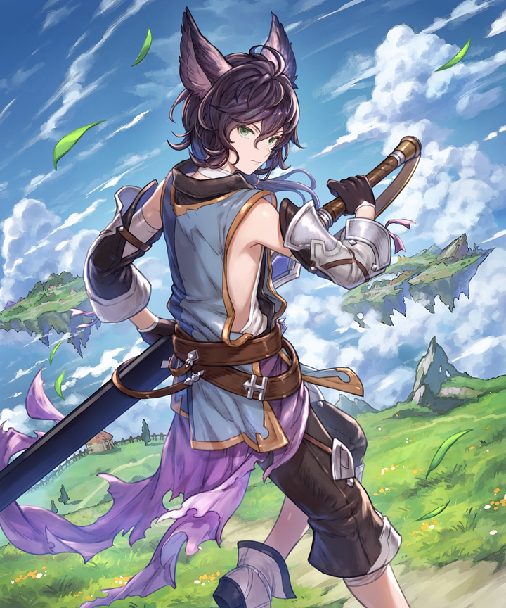 グランブルーファンタジーコラボ特設サイト | Shadowverse: Worlds