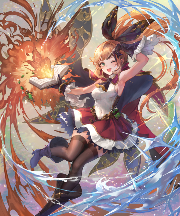 グランブルーファンタジーコラボ特設サイト | Shadowverse: Worlds